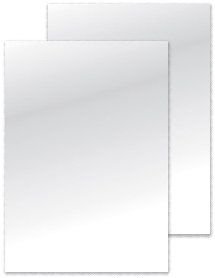 KF32121_W2 Omslagen, ft A4, PVC, 200 micron, 100st - Afbeelding 1