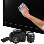 Microvezel schoonmaakdoek technische installaties