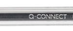 Balpen, met dop, 0,7 mm, groen 20st