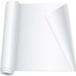 Flipchartpapier 65 x 98 cm, 56 g/m², blanco, 50 vel