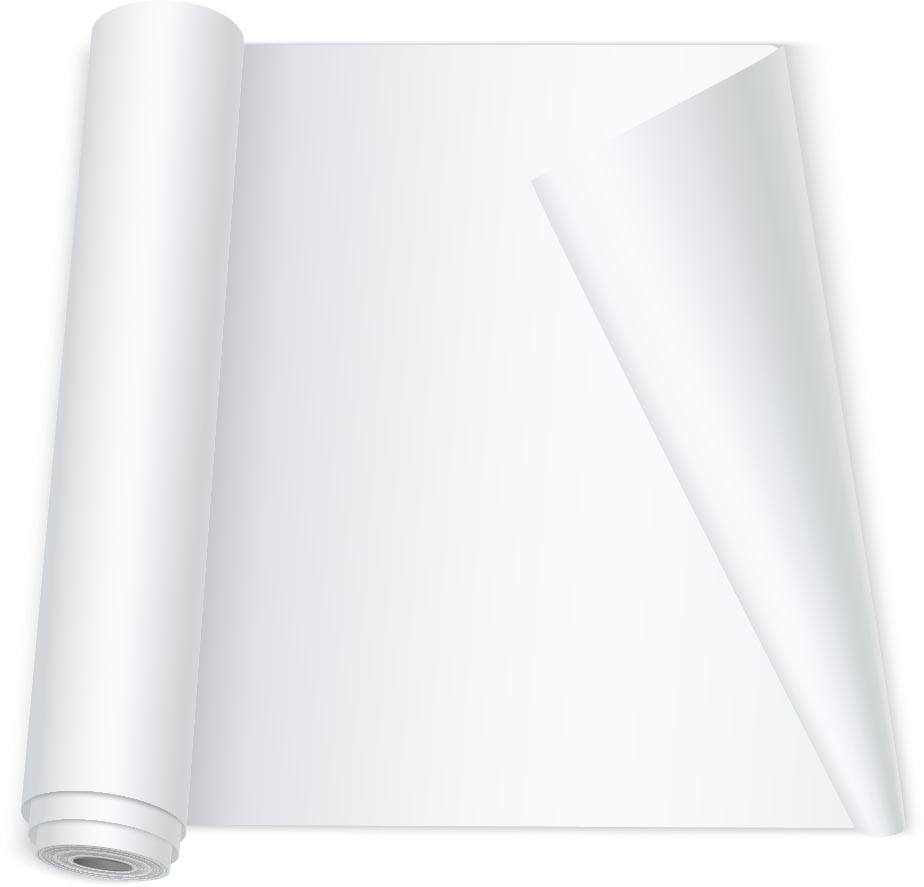 KF36996_P Flipchartpapier 65 x 98 cm, 56 g/m², blanco, 50 vel - Afbeelding 1