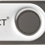 USB stick 2.0, zwart, 32 GB