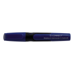 Premium permanent marker, 3 mm, blauw 10st