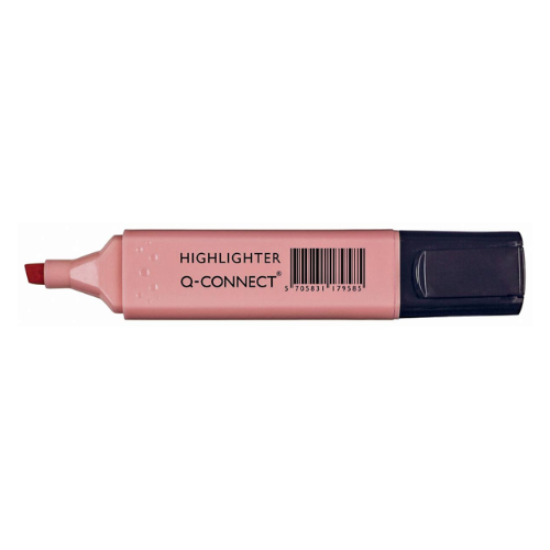 Productafbeelding - 2025-12-03T204340.659 Markeerstift pastel, 10 stuks, roze - Afbeelding 1