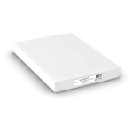 Presentatiepapier, ultra white, ft A4, 120 g, 250 vel, wit