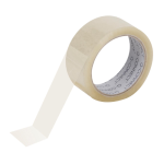 Verpakkingstape, ft 48 mm x 60 m, 6st, transparant