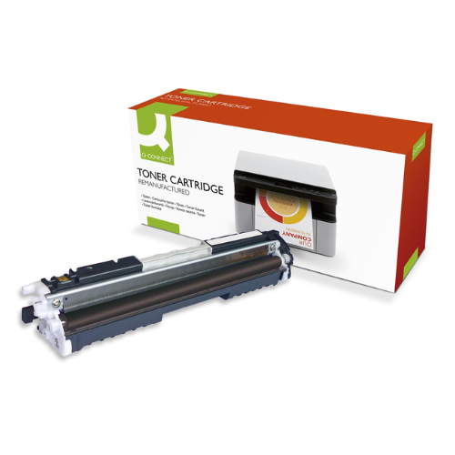 Productafbeelding - 2025-12-03T211248.102 Toner zwart 3500 pagina's voor HP - OEM: CF230X - Afbeelding 1
