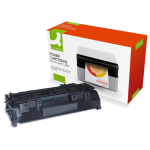 Toner zwart 2700 pagina's voor HP - OEM CF280A