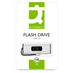 USB stick 3.0, zilver, 128 GB