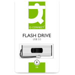 USB stick 3.0, zilver, 8 GB