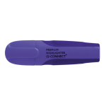Premium markeerstift, 10 stuks, paars