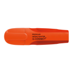 Premium markeerstift, 10 stuks, oranje