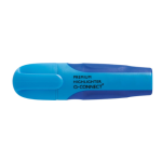 Premium markeerstift, 10 stuks, blauw