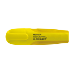 Premium markeerstift, 10 stuks, geel