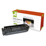 Toner zwart 4000 pagina's voor HP - OEM: CE410X