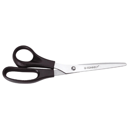 Productafbeelding - 2025-12-04T215742.672 Schaar, linkshandig, 21 cm, op blister - Afbeelding 1