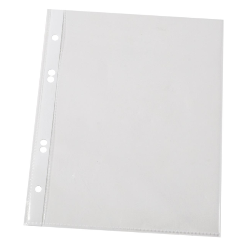 Productafbeelding - 2025-12-04T220018.707 Showtas A5 4-gaats glashelder 100 micron 100 stuks - Afbeelding 1