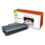 Toner zwart 2600 pagina's voor Brother - OEM: TN-2220