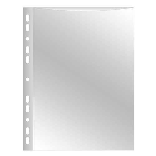 Productafbeelding - 2025-12-04T220749.784 Showtas 11-gaats, glashelder, 75 micron10 stuks - Afbeelding 1