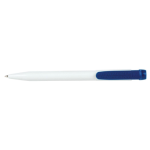 Balpen Iprotect, antibacteriëel, 0,7 mm, blauw