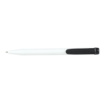 Balpen Iprotect, antibacteriëel, 0,7 mm, 50st, zwart