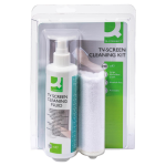 Reinigingsspray scherm en toetsenbord incl. doek 250 ml