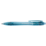Balpen Recycling PET, 0,7 mm, medium punt, blauw
