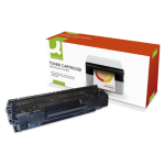 Toner zwart 1600 pagina's voor HP - OEM CE285A