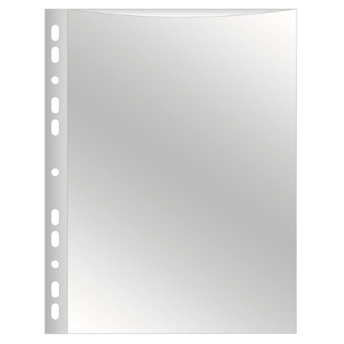 Productafbeelding - 2025-12-06T202001.983 Showtas 11-gaats, glashelder, 75 micron, 100 stuks - Afbeelding 1