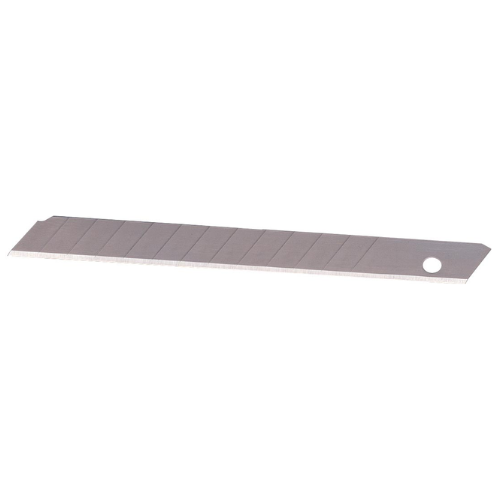 Productafbeelding - 2025-12-06T202220.832 Vervangmesjes voor cutter, 9 mm, 10 mesjes - Afbeelding 1