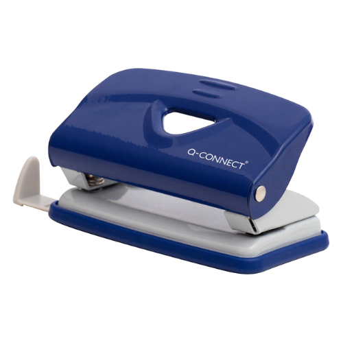 Productafbeelding - 2025-12-06T205505.780 Light Duty perforator, metaal, 10 blad, blauw - Afbeelding 1