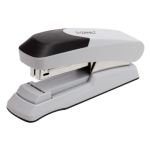 Nietmachine, Flat Clinch, 20 blad, zwart