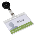 Afrolmechanisme voor badges 10 stuks