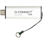 USB-C stick 3.2 Gen1, zilver, 16 GB
