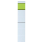 Rugetiketten, ft 3 x 19 cm, 10 stuks