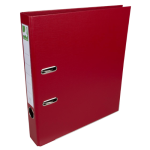 Ordner A4, 5 cm, bordeaux