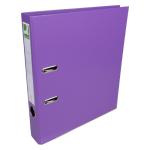 Ordner A4, 5 cm, violet