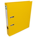 Ordner A4, 5 cm, geel