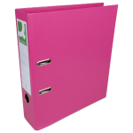 Ordner A4, 8 cm, roze