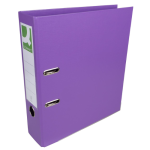 Ordner A4, 8 cm, violet