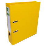 Ordner A4,  8 cm, geel