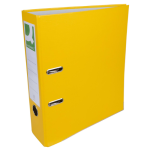 Ordner A4, 8 cm, geel