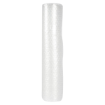 Luchtkussenfolie 50 cm x 5 meter transparant