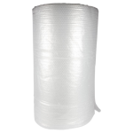 Luchtkussenfolie 100 cm x 100 meter transparant