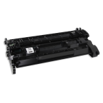 Toner zwart 10000 pagina's voor HP - OEM: CF259X
