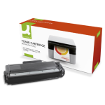 Toner zwart 3000 pagina's voor Brother - OEM: TN-2420