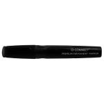 Premium Permanent marker, 3 mm, ronde punt, zwart, 10st