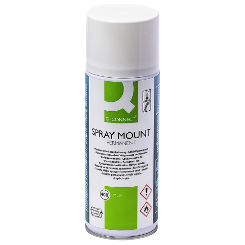 Productafbeelding - 2025-12-06T234539.708 Quick Mount spray, permanent, spuitbus van 400 ml - Afbeelding 1
