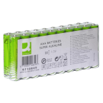 Batterij,alkaline, AAA, pak van 20 stuks