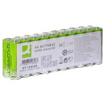 Batterij, alkaline, AA, pak van 20 stuks